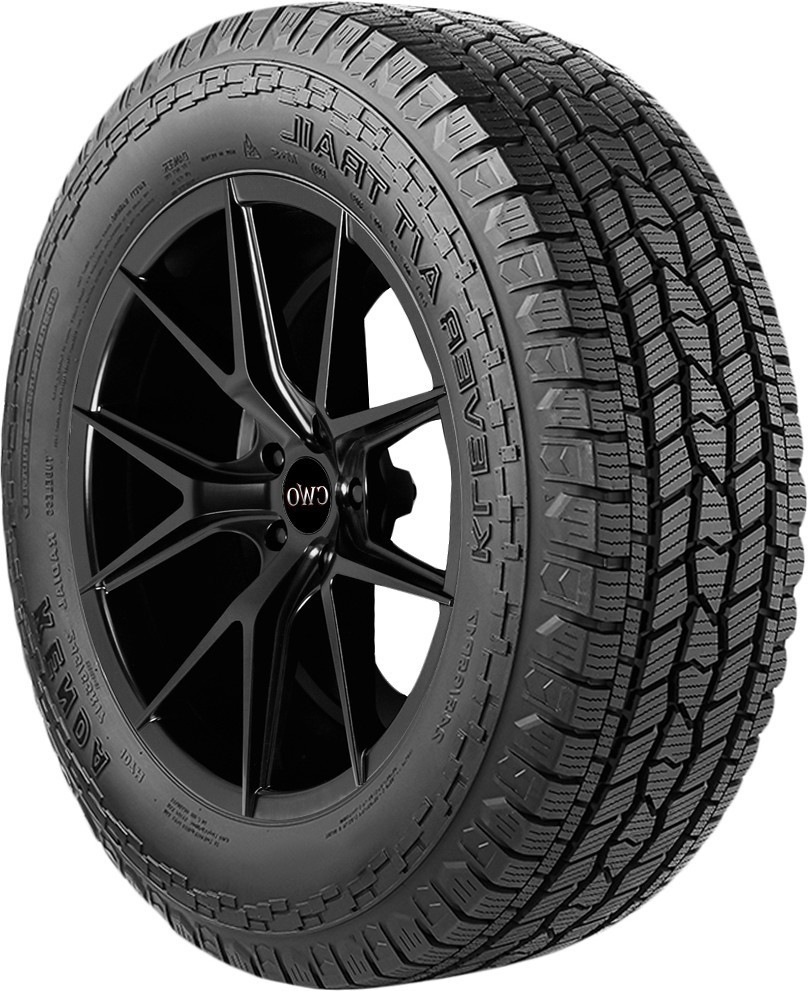 Kenda Klever AT Trail KR615A 235/55R20 105H -- | Best One Tire